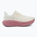 Women's running shoes HOKA Arahi 8 alabaster/lingonberry 2