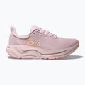 Women's running shoes HOKA Arahi 8 lilac cream/neon cantaloupe 3