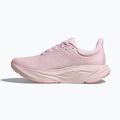 Women's running shoes HOKA Arahi 8 lilac cream/neon cantaloupe 4