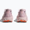 Women's running shoes HOKA Arahi 8 lilac cream/neon cantaloupe 6