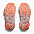 Women's running shoes HOKA Arahi 8 lilac cream/neon cantaloupe 8