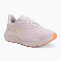 Women's running shoes HOKA Arahi 8 lilac cream/neon cantaloupe