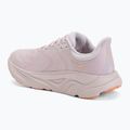 Women's running shoes HOKA Arahi 8 lilac cream/neon cantaloupe 3