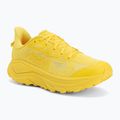 Men's running shoes HOKA Challenger 8 electric lemon/electric lemon