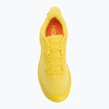 Men's running shoes HOKA Challenger 8 electric lemon/electric lemon 5