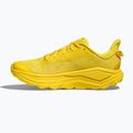 Men's running shoes HOKA Challenger 8 electric lemon/electric lemon 4