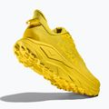 Men's running shoes HOKA Challenger 8 electric lemon/electric lemon 5