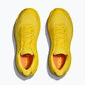 Men's running shoes HOKA Challenger 8 electric lemon/electric lemon 7