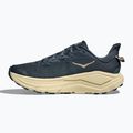 Men's running shoes HOKA Challenger 8 faded navy/pampass grass 4