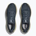 Men's running shoes HOKA Challenger 8 faded navy/pampass grass 7