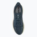 Men's running shoes HOKA Challenger 8 faded navy/pampass grass 5