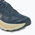 Men's running shoes HOKA Challenger 8 faded navy/pampass grass 7