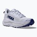 Women's running shoes HOKA Challenger 8 ambient blue/blueberry