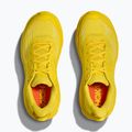 Women's running shoes HOKA Challenger 8 electric lemon/electric lemon 7