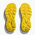 Women's running shoes HOKA Challenger 8 electric lemon/electric lemon 8