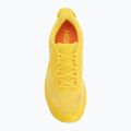 Women's running shoes HOKA Challenger 8 electric lemon/electric lemon 5