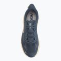 Men's running shoes HOKA Challenger 8 Wide faded navy/pampas grass 5