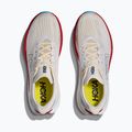 Men's running shoes Hoka Mach X 3 white/alabaster 7