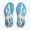 Men's running shoes Hoka Mach X 3 white/alabaster 8