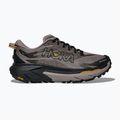 Men's running shoes HOKA Mafate 5 skyward cement/black 3