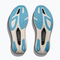 Running shoes HOKA Rocket X 3 alabaster/frost 8