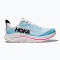Children's running shoes HOKA Clifton 10 frost/soaring blue 2