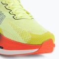 Men's running shoes Hoka Mach X 3 Wide neon yuzu/squid ink 7