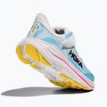 Children's running shoes HOKA Clifton 10 frost/soaring blue 5