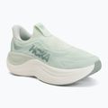 Women's running shoes HOKA Skyward Laceless sea glass/sage