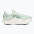 Women's running shoes HOKA Skyward Laceless sea glass/sage 2