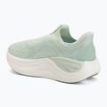 Women's running shoes HOKA Skyward Laceless sea glass/sage 3