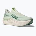 Women's running shoes HOKA Skyward Laceless sea glass/sage