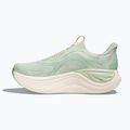 Women's running shoes HOKA Skyward Laceless sea glass/sage 3