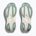 Women's running shoes HOKA Skyward Laceless sea glass/sage 7