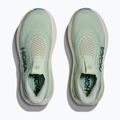 Women's running shoes HOKA Skyward Laceless sea glass/sage 8