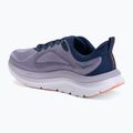 Women's running shoes Hoka Kawana 3 berry jam/midnight blue 3