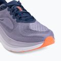 Women's running shoes Hoka Kawana 3 berry jam/midnight blue 7