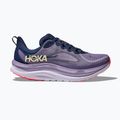 Women's running shoes Hoka Kawana 3 berry jam/midnight blue 3