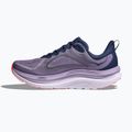 Women's running shoes Hoka Kawana 3 berry jam/midnight blue 4