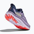 Women's running shoes Hoka Kawana 3 berry jam/midnight blue 5