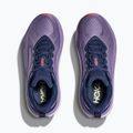 Women's running shoes Hoka Kawana 3 berry jam/midnight blue 7