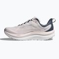 Women's running shoes Hoka Kawana 3 grout/faded navy 4