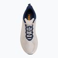 Men's running shoes Hoka Kawana 3 putty/midnight blue 5