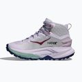Women's trekking boots HOKA Mafate Hike ambient blue/blueberry 4