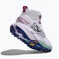 Women's trekking boots HOKA Mafate Hike ambient blue/blueberry 5