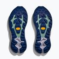 Women's trekking boots HOKA Mafate Hike ambient blue/blueberry 8