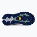 Women's trekking boots HOKA Mafate Hike ambient blue/blueberry 4