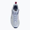 Women's trekking boots HOKA Mafate Hike ambient blue/blueberry 5