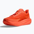 Men's running shoes HOKA Mach 7 bell pepper/bell pepper 2