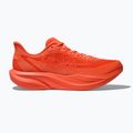 Men's running shoes HOKA Mach 7 bell pepper/bell pepper 3